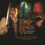 The Lord Of The Rings: The Fellowship Of The Ring... - CD