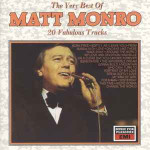 The Very Best Of MATT MONRO - 20 Fabulous Tracks #SX1