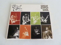 Tommy Bolin And Friends – Great Gypsy Soul,....CD