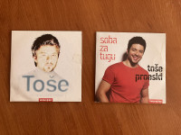 Toše Proeski - Komplet od 2 CD-a