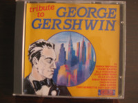 Tribute to GEORGE GERSHWIN with Sarah Vaughan, Frank Sinatra,