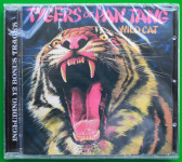 Tygers of Pan Tang - Wild Cat - CD - NOVO