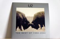 U2 - The Best Of 1990 - 2000 Promo DVD