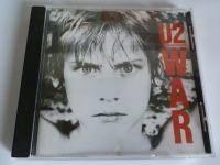 U2 – War,.....CD