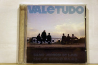 Valetudo - Samo jednom se ljubi (CD)