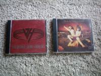 VAN HALEN - For Unlawful Carnal Knowledge & Balance