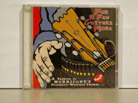 Various - For A Few Guitars More (Tribute To Morricone) CD