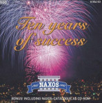 Various – Ten Years Of Success - CD