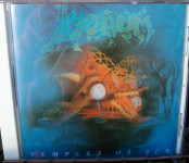 Venom - Temples of ice,.....CD