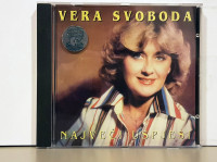 Vera Svoboda - Najveći uspjesi   CD