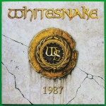 Whitesnake - 1987 - CD - NOVO