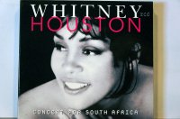 Whitney Houston - Concert For South Africa (2-CD) RARE!