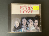 Why Do Fools Fall in Love Soundtrack