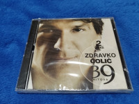 ZDRAVKO ČOLIĆ - 39 Hitova - 2CD - NOVO