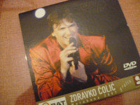 ZDRAVKO ČOLIĆ - MARAKANA 2007.  DVD DP