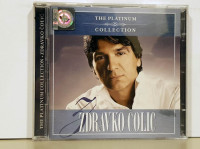 ZDRAVKO ČOLIĆ - THE PLATINUM COLLECTION - 39Velikih Hitova 2CD