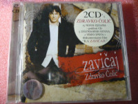 ZDRAVKO ČOLIĆ - zavičaj 2CD