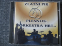 ZLATNI PIR PLESNOG ORKESTRA HRT-a - 2 CD-Box,