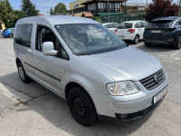 Caddy 1.9 TDI Family zamjena za viličar