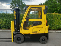 Čeoni viličar Hyster H1.6FT, 1.600 kg, plin - PL00185