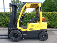 Čeoni viličar Hyster H2.0FT, 2.000 kg, plin - PL0074