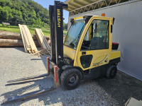 HYSTER  3.5 oretns DIZEL  , 3.5tona nosivost