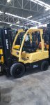 *****HYSTER H-2.50-FT*****RABLJENI ČEONI PLINSKI VILIČAR