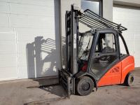 Linde 3,5 tone diesel