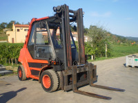 *****LINDE H60D-02*****AKCIJA*****RABLJENI ČEONI DIESEL VILIČAR