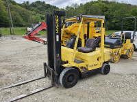 viličar hyster 2.5 dizel