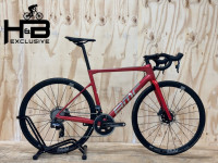 BMC Teammachine SLR Two Carbon Cestovni bicikl SRAM FORCE AXS 2022