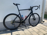 Cannondale Supersix Evo Carbon Disc Ultegra