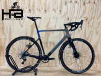 Cannondale Supersix Evo CX 28 inčni Cross bicikl Sram Force 1 2023