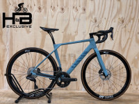 Canyon Endurace CF SLX 8 Di2 Aero Cestovni bicikl Shimano Ultegra 2024