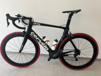 Cervelo S5 - 58 rama