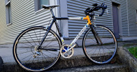 Colnago Alucarbon grupa Campagnolo