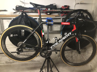 Colnago C64 Team Emirates 54s