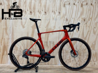 Cube Agree C62 Race Carbon 28 inča Cestovni bicikl Ultegra Di2 2024