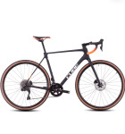 CUBE CROSS RACE C:62 PRO CARBON´N´ORANGE 2025