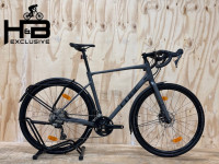 Cube Nuroad Race FE 28 inčni Gravel bicikl Shimano GRX 2022