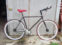Fixie/singlespeed bicikl