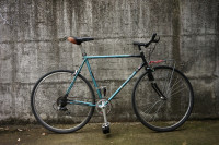 Monza specka / beater / rat-bike