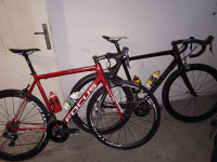 Obe top bike FOCUS & SCOTT.cijena za sve..