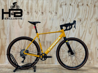 Orbea Gain D30 1 x 28 inčni električni gravel bicikl Shimano GRX 2023