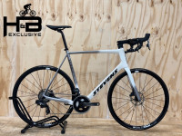 Stevens Izoard Pro Disc Carbon Cestovni bicikl  Sram Force AXS 2022