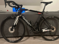 WILIER GTR TEAM DISC ULTEGRA