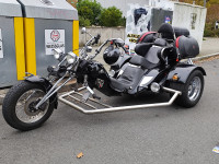 AJP Motos Trike 1600 cm3