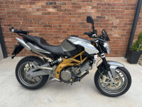 Aprilia Shiver 750 cm3