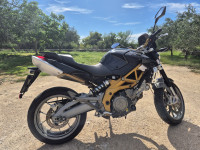 Aprilia Shiver 750