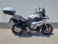 BMW S 1000 XR ABS TCS ESA RDC